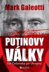 Galeotti, Mark - Putinovy války