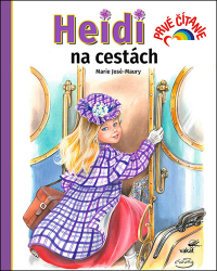 José-Maury, Marie - Heidi na cestách