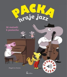 Le Huche, Magali - Packa hraje jazz