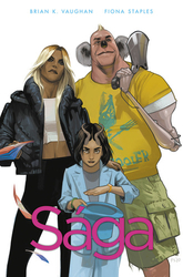 Staplesová, Fiona; Vaughan, Brian K. - Sága 10