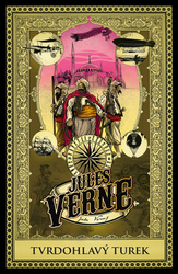 Verne, Jules - Tvrdohlavý Turek