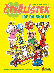 Němeček, Jaroslav - Čtyřlístek jde do školky