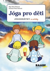 Tůmová, Klára - Jóga pro děti