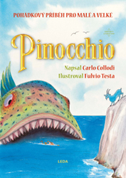 Collodi, Carlo - Pinocchio