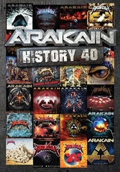 Barančík, Tomáš; Urban, Jiří - Arakain History 40