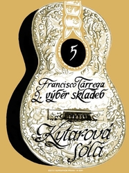Tárrega, Francisco - Výběr skladeb 2
