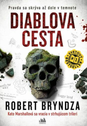 Bryndza, Robert - Diablova cesta