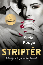 Rouge, Stela - Striptér