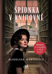 Martinová, Madeline - Špionka v knihovně
