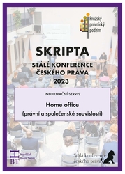 Skripta SKČP Home Office