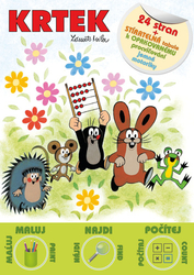 Miler, Zdeněk - Activity book Krtek