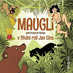 Kipling, Rudyard - Mauglí