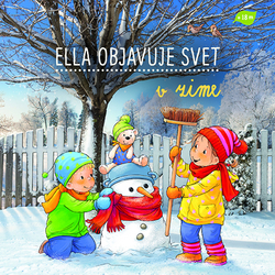 Grimmová, Sandra - Ella objavuje svet v zime