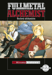 Arakawa, Hiromu - Fullmetal Alchemist 22