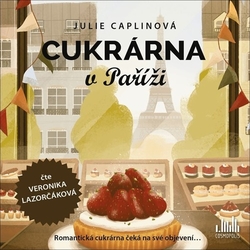 Caplinová, Julie - Cukrárna v Paříži