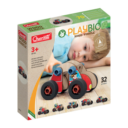 PlayBio Wood Vehicle