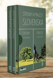 Kňaze, Ivan; Kollár, Daniel - Stromy a pralesy Slovenska