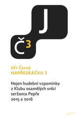 Černý, Jiří - Napřeskáčku 3