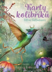 Valladares, Ellen - Karty kolibříků