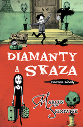 Sedgwick, Marcus; Mečíř, Tomáš - Diamanty a skaza