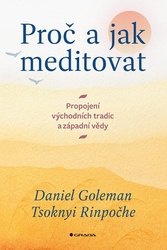 Goleman, Daniel; Rinpočhe, Tsoknyi - Proč a jak meditovat