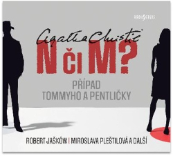 Christie, Agatha - N či M?