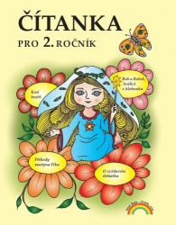 Horáková, Zdenka; Procházková, Eva - Čítanka pro 2. ročník