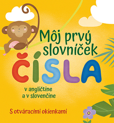 Spinelli, Francesca - Môj prvý slovníček Čísla