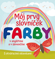 Spinelli, Francesca - Môj prvý slovníček Farby