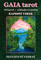 GAIA tarot kapesní verze