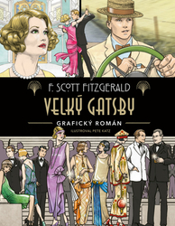 Fitzgerald, Francis Scott - Velký Gatsby