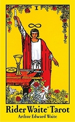 Waite, Arthur Edward; Petříčková, Renta - Rider Waite Tarot