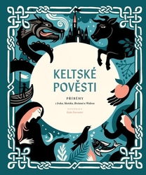 Forrester, Kate - Keltské pověsti