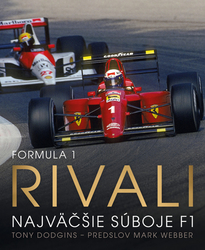 Dodgins, Tony; Kolčiter, Ondrej - Formula 1 Rivali