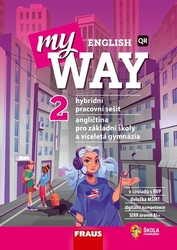 Cowan, Audrey; Tite, Paola; Čadová, Jana - My English Way 2