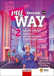 Cowan, Audrey; Tite, Paola; Čadová, Jana - My English Way 2
