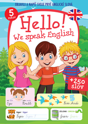 Hello! We speak English +250 slov