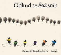 Prochasko, Taras - Odkud se bere sníh