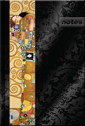 Notes Klimt Kiss