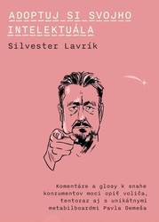 Lavrík, Silvester - Adoptuj si svojho intelektuála