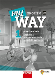 Cowan, Audrey; Tite, Paola - My English Way 1 Příručka učitele