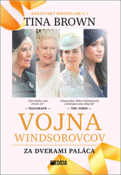 Brown, Tina - Vojna Windsdorovcov