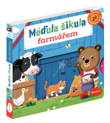 Davies, Benji - Méďula Šikula farmářem