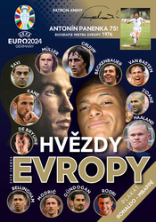 Čermák, Petr - Hvězdy Evropy