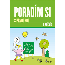 Nováková, Iva - Poradím si s prvoukou 1. ročník