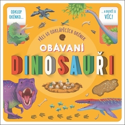 Kealy, Rebecca - Obávaní dinosauři