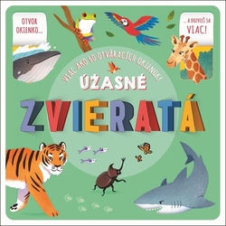 Catt, Helen - Úžasné zvieratá