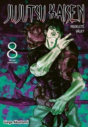 Akutami, Gege - Jujutsu Kaisen Prokleté války 8