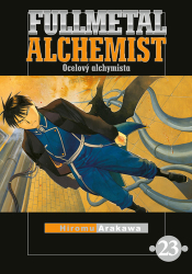 Arakawa, Hiromu - Fullmetal Alchemist 23