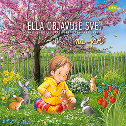 Grimmová, Sandra - Ella objavuje svet Na jar